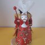 Polish Costume Doll - Man on Horseback Image 3