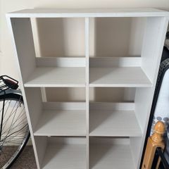 cube shelves
