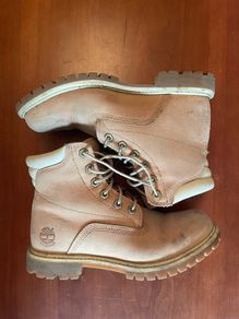 Timberland Waterville 6" Lace Up Waterproof Boots