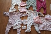 0-3 months baby girl bundle
