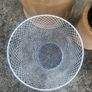 ShabbyChic Rubbish Basket Image 2