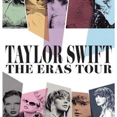 Taylor Swift - Eras Tour - A4 Mini Print/Poster