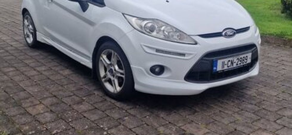 Ford Fiesta Z Tec