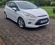 Ford Fiesta Z Tec