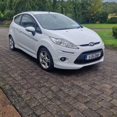 Ford Fiesta Z Tec