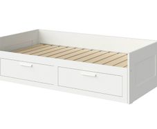 Ikea Day Bed, Brimnes