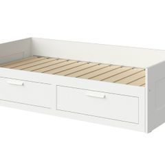 Ikea Day Bed, Brimnes