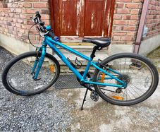 Ridgeback 24inch lightweight kids bike