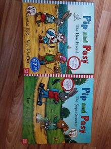 Children's Books  Pip and posy