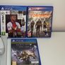 PS4 Glacier White 500gb with 8 Games Image 4