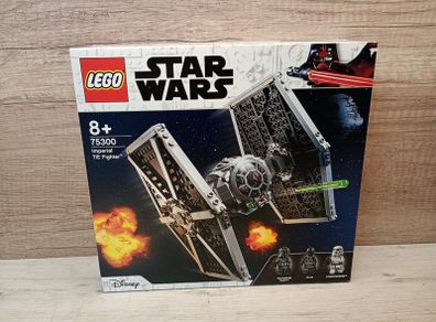 LEGO 75300 Start Wars Imperial TIE Fighter