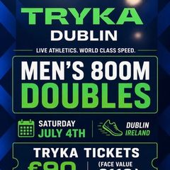 Tryka tickets for sale