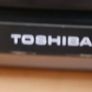 Vintage 1976 Toshiba TV Television B1202 WORKING Image 4