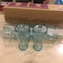 Coca Cola Glasses hard  Plastic Contour Style American Market Large Image 4