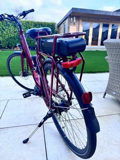 Electric Ladies Bike Ridgeback/Shimano M