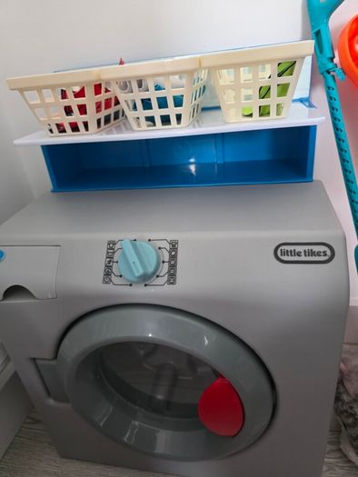 Washer dryer