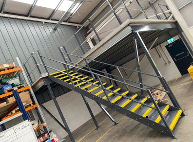 mezzanine