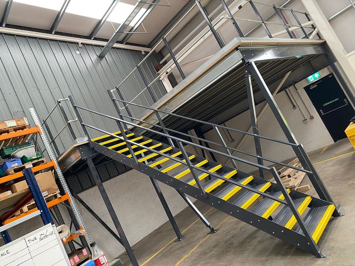 mezzanine