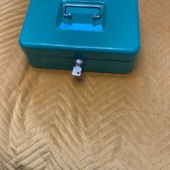 cash box