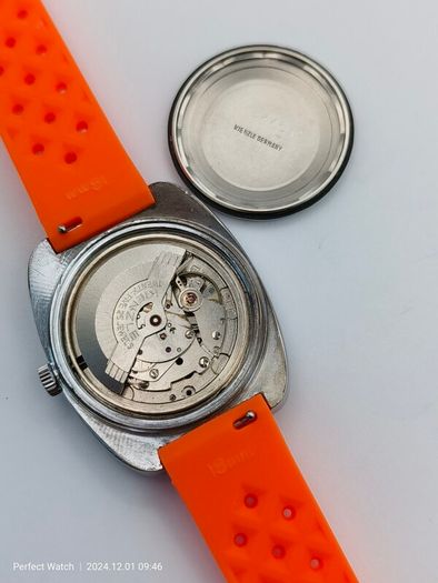 Vintage Kienzle Life men's Watch