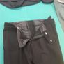 Vintage Military Trousers Image 2