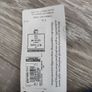 BNWT M&S Dark Indigo Chino age 6-7 Image 3