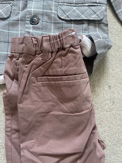 NEXT Boy's 4-piece Suit