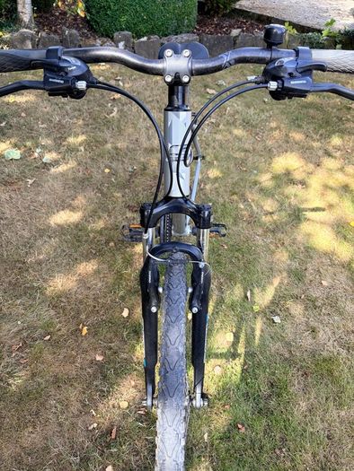 Carrera Crossfire Man's Hybrid bike for sale