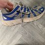 Nike p6000 blue and white size uk 5 and a half Image 4
