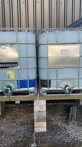 IBC tanks