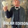 Kikkerland Thomas Edison Figure Image 7