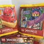 Lego Ninjago Legacy and Dragons Rising Kai minifigures Image 3