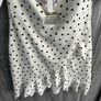 BNWT Polka Dot Dress UK 12 Image 2