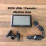 Garmin sat nav - 2026 USA / Canada / Mexico map Image 3
