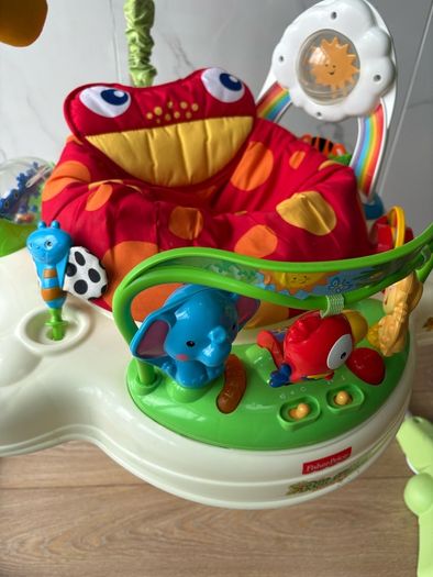 Baby bouncer