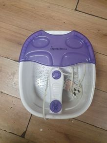 Massaging Foot Spa
