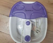 Massaging Foot Spa
