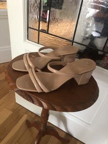 M&S slip ons