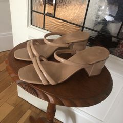 M&S slip ons