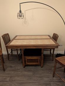 Large IKEA lamp