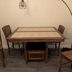 Large IKEA lamp