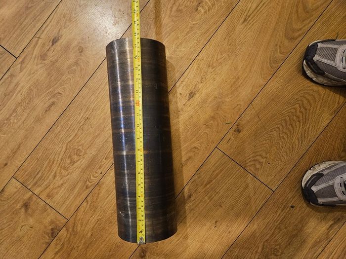 Sheet Lead for roof valley gulley