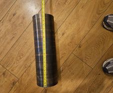 Sheet Lead for roof valley gulley