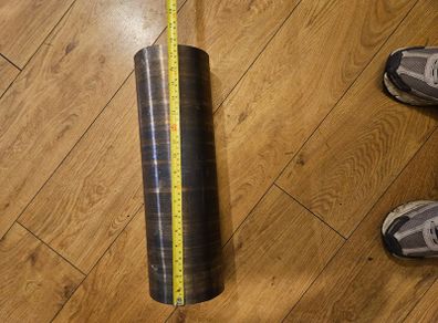 Sheet Lead for roof valley gulley