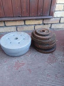 weight plates