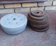 weight plates