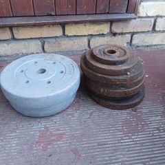 weight plates