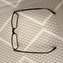 Authentic Ray-Ban optical frame in classic tortoise shell Image 3