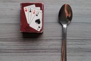 Mini playing cards