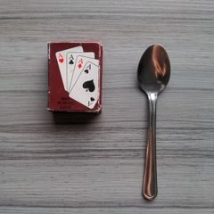 Mini playing cards